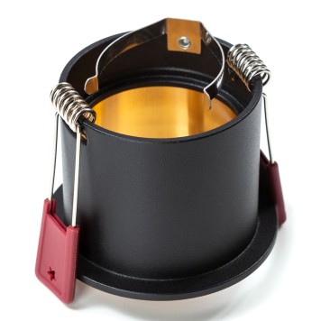 Светильник точечный Arte Caph A2165PL-1BK-3