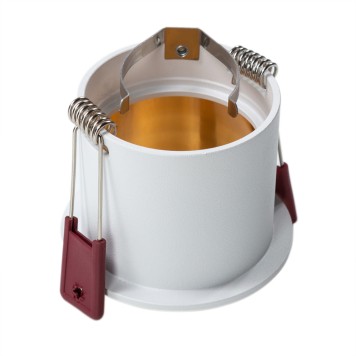 Светильник точечный Arte Caph A2165PL-1WH-4