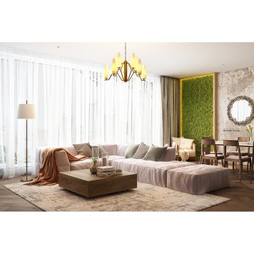 Светильник точечный Arte Caph A2165PL-1WH-5