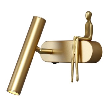 Спот Arte Albert A2173AP-1PB