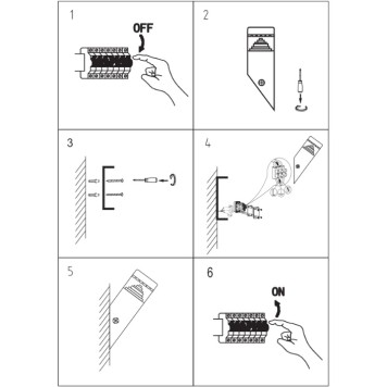 Уличный настенный светильник Arte Shalby A2218AL-1BK-2