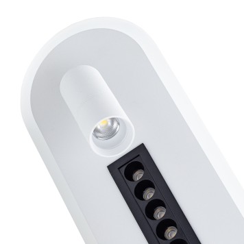 Спот Arte Pisces A2220PL-3WH-2