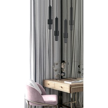 Люстра Arte Sabik A2308SP-1BK-3