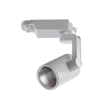 Трековый светильник Arte Traccia A2311PL-1WH-1