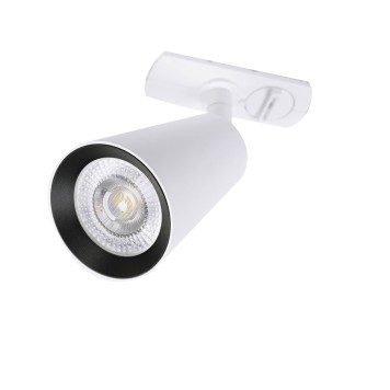 Трековый светильник Arte Cintura A2354PL-1WH