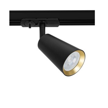 Трековый светильник Arte Cintura A2355PL-1BK