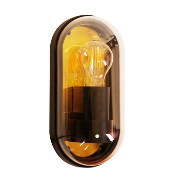 Уличный настенный светильник Arte Marfik A2481AL-1GO