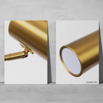 Бра Arte Posterior A2490AP-1PB-3