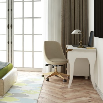 Лампа настольная Arte Banker A2493LT-1AB-2