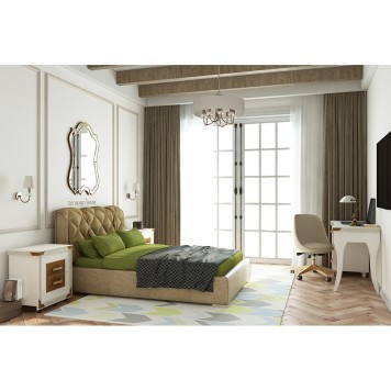 Лампа настольная Arte Banker A2493LT-1AB-3