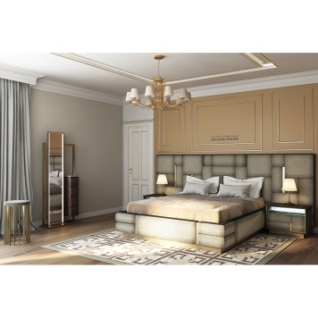 Лампа настольная Arte Elba A2581LT-1AB-6