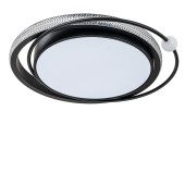 Светильник потолочный Arte Alsafi A2657PL-1BK