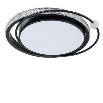 Светильник потолочный Arte Alsafi A2657PL-1BK