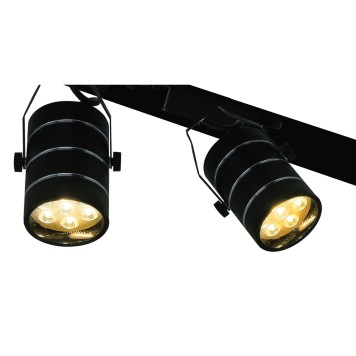 Трековый светильник Arte Cinto A2707PL-1BK-1
