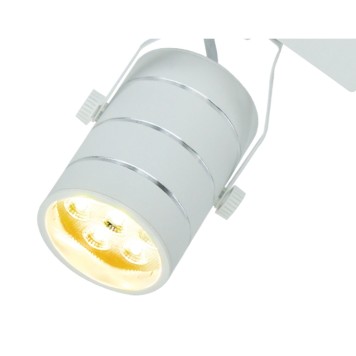 Трековый светильник Arte Cinto A2707PL-1WH-1
