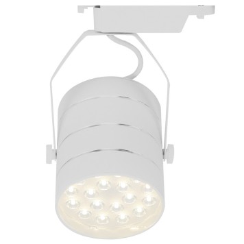 Трековый светильник Arte Cinto A2718PL-1WH-2
