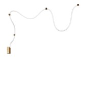 Светильник потолочный Arte Klimt A2850PL-32PB