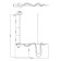 Люстра Arte Klimt A2850SP-45BK - мятая коробка