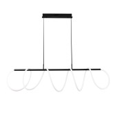 Люстра Arte Klimt A2850SP-75BK