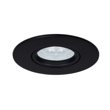 Светильник точечный Arte Giro A2867PL-1BK-1