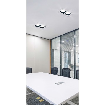 Светильник точечный Arte Grado A2910PL-2WH-1