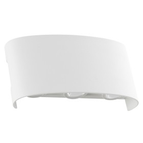 Уличный настенный светильник Arte Bosto A3122AL-6WH