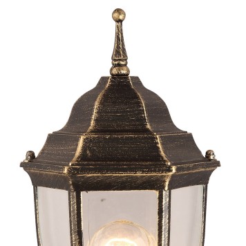 Уличный фонарь Arte Pegasus A3151FN-1BN-2