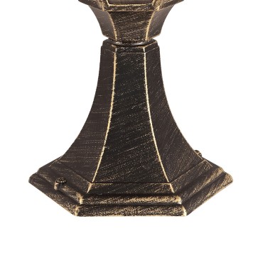 Уличный фонарь Arte Pegasus A3151FN-1BN-3