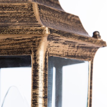 Уличный фонарь Arte Pegasus A3151FN-1BN-5