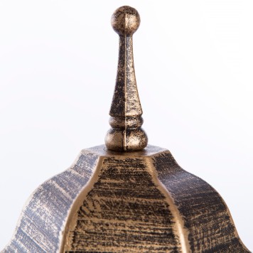 Уличный фонарь Arte Pegasus A3151FN-1BN-6