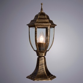 Уличный фонарь Arte Pegasus A3151FN-1BN