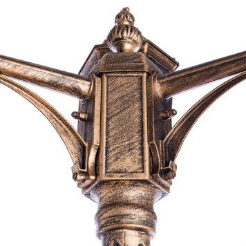 Уличный фонарь Arte Pegasus A3151PA-3BN-6