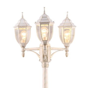 Уличный фонарь Arte Pegasus A3151PA-3WG-3