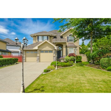 Уличный фонарь Arte Pegasus A3151PA-3WG-4