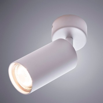 Светильник точечный Arte Aquarius A3216PL-1WH