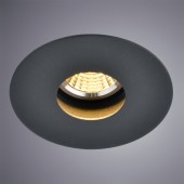 Светильник точечный Arte Accento A3217PL-1BK
