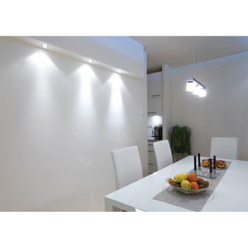 Светильник точечный Arte Accento A3219PL-1GY-3