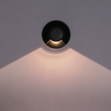 Светильник точечный Arte Piazza A3221IN-1BK-2