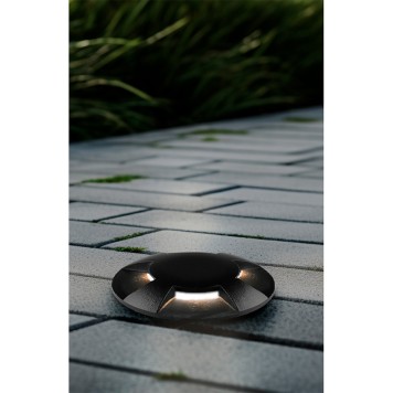 Светильник точечный Arte Piazza A3221IN-4BK-1