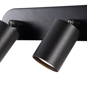 Спот Arte Aquarius A3226PL-3BK-3