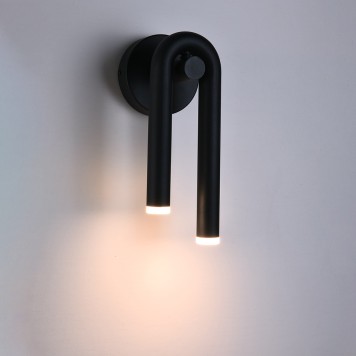 Бра Arte Warhol A3258AP-6BK-1