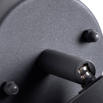 Уличный настенный светильник Arte Mistero A3304AL-1GY-2