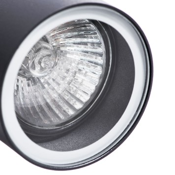 Уличный настенный светильник Arte Mistero A3304AL-1GY-3