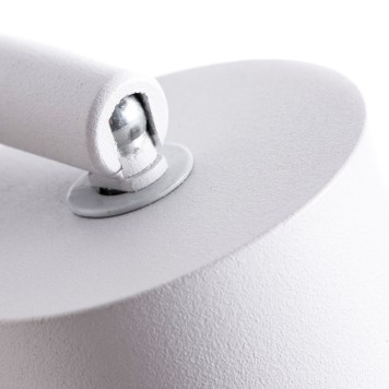 Уличный настенный светильник Arte Mistero A3304AL-1WH-3