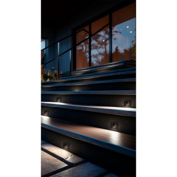 Светильник точечный Arte Piazza A3402IN-1BK-1