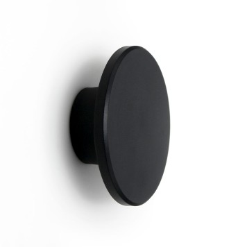 Уличный настенный светильник Arte Nimbo A3409AL-1BK