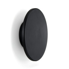 Уличный настенный светильник Arte Nimbo A3412AL-1BK