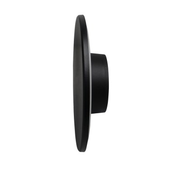 Уличный настенный светильник Arte Nimbo A3415AL-1BK-1