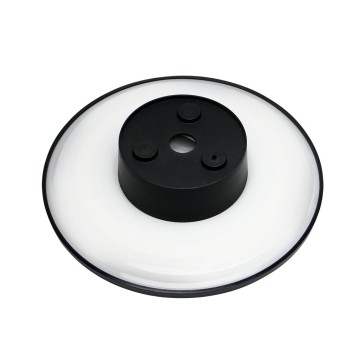 Уличный настенный светильник Arte Nimbo A3415AL-1BK-4