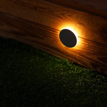 Светильник точечный Arte Piazza A3601IN-1BK-1